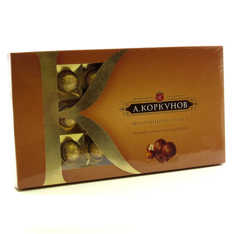 Коробка конфет "Коркунов", доставка Нолинск